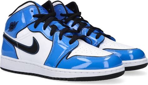 blauwe nike schoenen jordan|Jordan Blauw Schoenen .